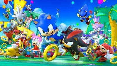 SEGA и Rovio открыли предрегистрацию в Sonic Rumble на Android и iOS - gametech.ru - Сша