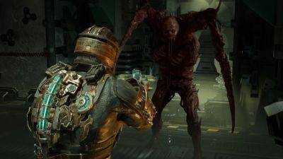 Джон Карпентер - Даниэль Рихтман - Слух: по Dead Space выпустят мультфильм вместо ленты с живыми актерами - playground.ru