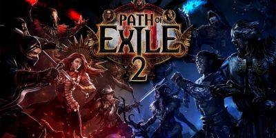 Только что вышедшая в ранний доступ Path of Exile 2 стартовала с потрясающим онлайном и огромными очередями - fatalgame.com