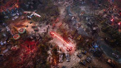 RTS в духе Command and Conquer получила дату релиза. Авторы Tempest Rising готовятся к релизу в 2025 году - gametech.ru