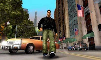 Sony гарантировала эксклюзивность GTA на PS2, потому что боялась Xbox — бывший президент PlayStation - gametech.ru