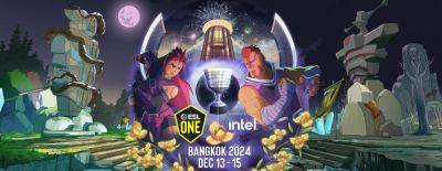 Рейтинг команд на ESL One Bangkok 2024 — предсказания от Lex, RESPECT, Shishak и ArrOw - dota2.ru