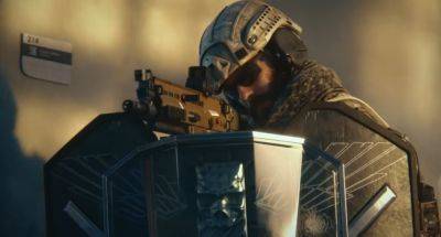 Rainbow Six Siege получила продвинутую «мышеловку» и ремастер оперативника Blackbeard - gametech.ru