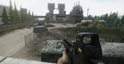 Escape from Tarkov получит новый движок. В EFT и Arena исправят геймплей и графику — новый список обещаний Battlestate Games - gametech.ru