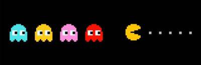 "Їж чи будь з'їдений" - опублікований тизер епізоду Pac-Man з антології Secret LevelФорум PlayStation - ps4.in.ua