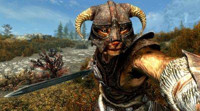 Моддер TES V Skyrim представил некстген-механику отрубания голов - gametech.ru