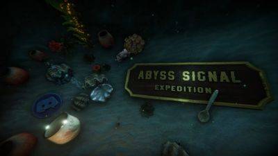 Abyss Signal: Expedition – кооперативное приключение в загадочных глубинах мирового океана - coop-land.ru