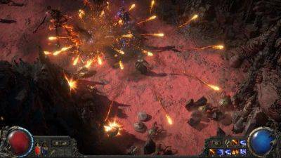 Многие игроки просят оставить сложность Path of Exile 2 в нынешнем состоянии. Игру сравнивают с Elden Ring - gametech.ru