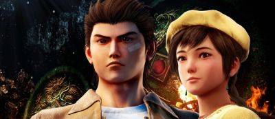 Издатель Shenmue 3 проводит опрос на предмет выпуска игры на Xbox Series X|S и Nintendo Switch - gamemag.ru - state Indiana