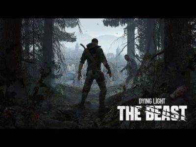 Трейлер Dying Light: The Beast на русском языке - playground.ru