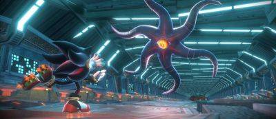 Такаси Иидзук - Sega анонсировала ремастер Sonic Generations — в Sonic X Shadow Generations появится кампания за ежа Шэдоу - gamemag.ru