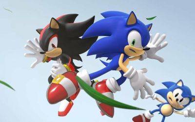 Хидео Кодзимы - Sega анонсировала Sonic x Shadow Generations. Игру переведут на русский язык - gametech.ru - Россия - Белоруссия