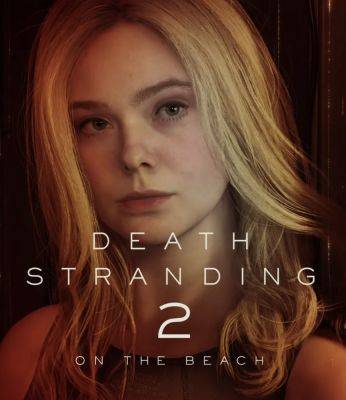 Геймплейный трейлер Death Stranding 2: On the Beach - coremission.net