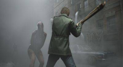 Джеймс Сандерленд - Ремейк Silent Hill 2 наконец-то получил геймплейный трейлер - app-time.ru