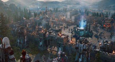 MMORPG Wars of Prasia выйдет в этом году - app-time.ru - Гонконг - Южная Корея - Тайвань - Макао