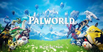 В Steam выпущен крупный патч для Palworld - trashexpert.ru