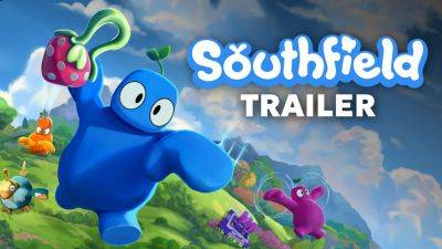 Игра-песочница Southfield получит демо версию на Steam Next Fest - lvgames.info