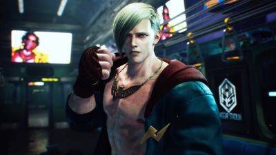 DLC-боєць Ед увірветься у Street Fighter 6 вже 27 лютогоФорум PlayStation - ps4.in.ua