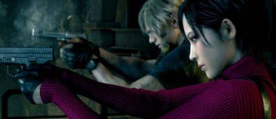 Ада Вонг - Capcom анонсировала Resident Evil 4 Gold Edition — в золотое издание хита войдет весь выпущенный контент - gamemag.ru