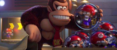 Nintendo выпустила демоверсию ремейка Mario vs. Donkey Kong — уже можно качать и играть - gamemag.ru