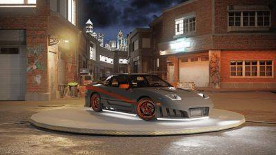 Умельцы выпустили RTX-мод для Need for Speed Underground 2 - coop-land.ru