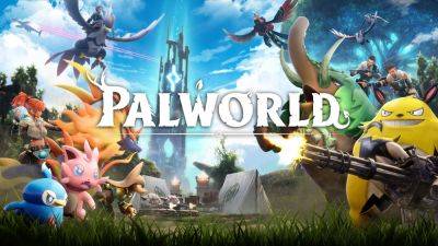 Тираж Palworld превысил 12 млн копий - fatalgame.com