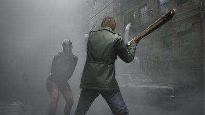 Тим Кук - Мотои Окамото - Silent Hill 2 находится на финальной стадии производства. Konami прокомментировала работу над игрой - gametech.ru - Япония