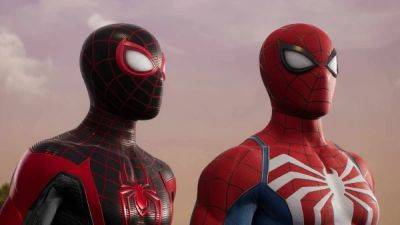 Неофициальную ПК-версию Marvel's Spider-Man 2 уже можно пройти от начала до конца и получить доступ к "Новой игре+" - playground.ru - Для