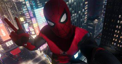 Кевин Конрой - В слитой ПК-версии Spider-Man 2 уже запустили режим «Новая игра плюс», на PlayStation 5 его до сих пор не выпустили - gametech.ru