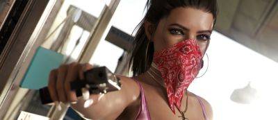 Ив Гиймо - Gta Vi - Theft Auto Vi - Выход GTA VI, вероятно, не состоится до апреля 2025 года - Ubisoft ожидает позитивное влияние от релиза Rockstar - gamemag.ru