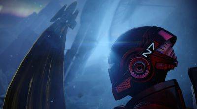 Кевин Конрой - По Mass Effect выпустят новый продукт, но не игру. По франшизе BioWare написали книгу с рецептами коктейлей - gametech.ru