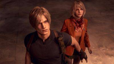Леон Кеннеди - Джон Краузер - Продюсер ремейка Resident Evil 4 подтвердил каноничность событий, рассказанных в The Darkside Chronicles - playground.ru - Сша