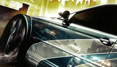 Кевин Конрой - Для культовой Need for Speed Most Wanted делают RTX-ремастер. Не все фанаты в восторге из-за утраты стиля оригинала - gametech.ru