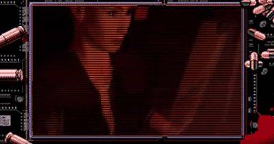 Кевин Конрой - Cyberpunk 2077 представили в стиле игры 90-ых для SEGA CD и показали подборку багов в концепте для SEGA Master System - gametech.ru