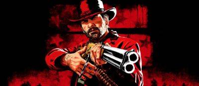 Red Dead Redemption 2 от Rockstar Games стала одной из самых продаваемых игр в истории - gamemag.ru