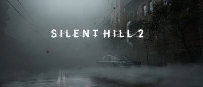 Мотои Окамото - Раскрыт статус разработки ремейка Silent Hill 2 для PlayStation 5 и ПК - gamemag.ru