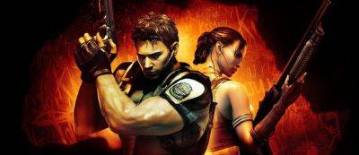 Evil Code - Инсайдер: Capcom одобрила разработку нескольких ремейков Resident Evil - gamemag.ru