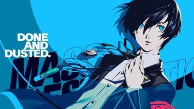 Кевин Конрой - Persona 3 Reload отлично стартовала в Японии. В топ-продаж доминируют новинки - gametech.ru - Япония