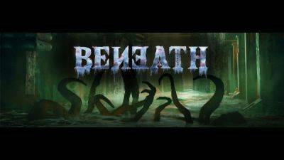 Создатели шутера от первого лица Beneath, вдохновленного FEAR, продемонстрировали разрушаемое окружение - playground.ru