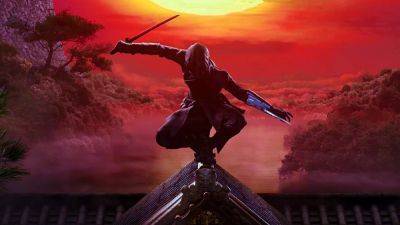 Убийство по-японски. Появились сроки выхода Assassin’s Creed Red - coop-land.ru - Япония