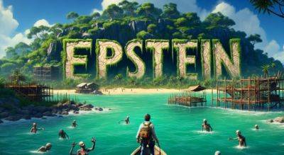 Epstein – загадочное выживание на райском острове с зависимыми от крови убийцами - coop-land.ru