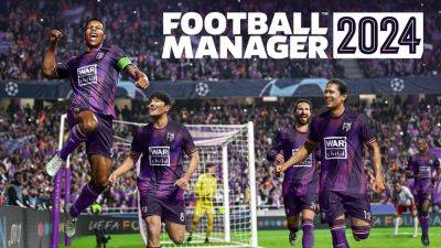 Football Manager 2024 успело опробовать более 7 миллион пользователей - lvgames.info