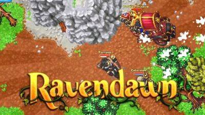 Ravendawn Online получила свежее обновление с балансом и улучшением игры - lvgames.info