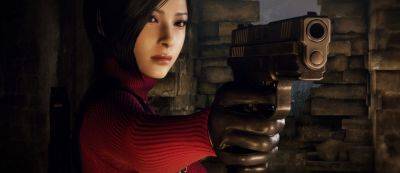 Ада Вонг - Полное издание ремейка Resident Evil 4 поступило в продажу - gamemag.ru