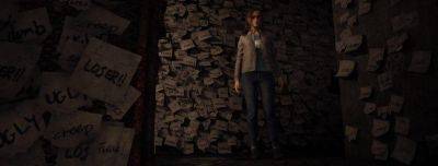 Кевин Конрой - Silent Hill: The Short Message загрузили больше 2 миллионов раз - gametech.ru