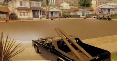 Кевин Конрой - GTA San Andreas получила RTX Remaster. Сравнение графики с оригиналом Rockstar и 27 минут геймплея - gametech.ru