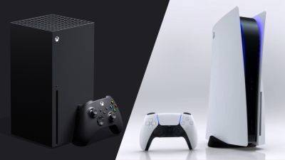 Суммарная база пользователей PS5 и Xbox Series составляет 77 млн - отчет Take-Two - fatalgame.com