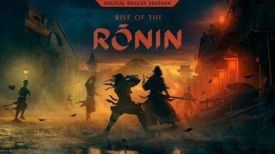 Авторы Rise of the Ronin опубликовали свежий трейлер - fatalgame.com - Япония