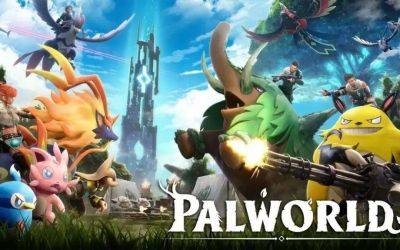 Кевин Конрой - Самые популярные игры Xbox: Palworld освободила первое место, а Baldur's Gate 3 покинула топ-20 - gametech.ru