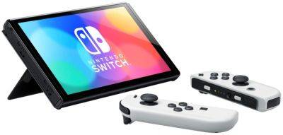 Слух: Nintendo Switch 2 покажут в марте - coremission.net